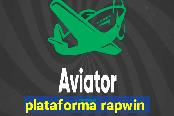 plataforma rapwin